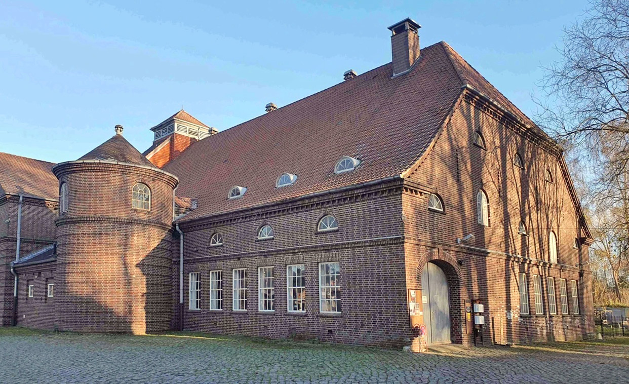 Alsenhof (Lägerdorf) – Historisches Hofensemble