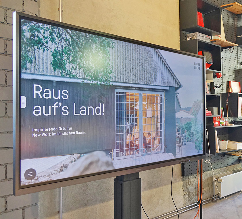 Regionalmanagement in Mittelfranken – wie zwei Landkreise den Umgang mit Leerstand neu denken