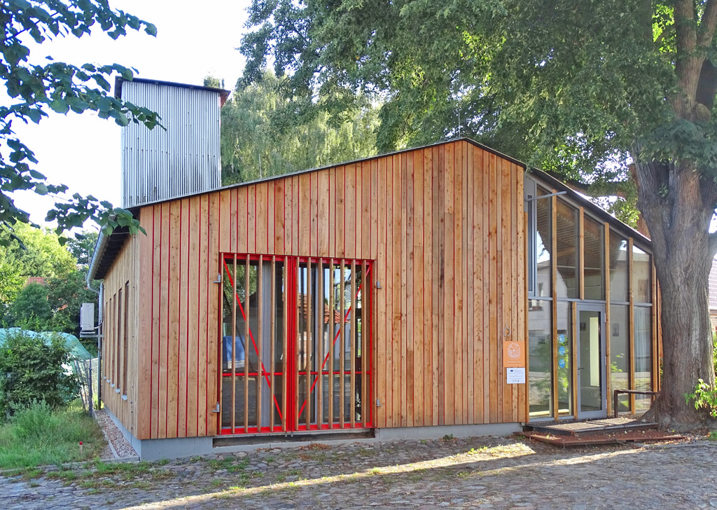 Dorfgemeinschaftszentrum Kasnevitz