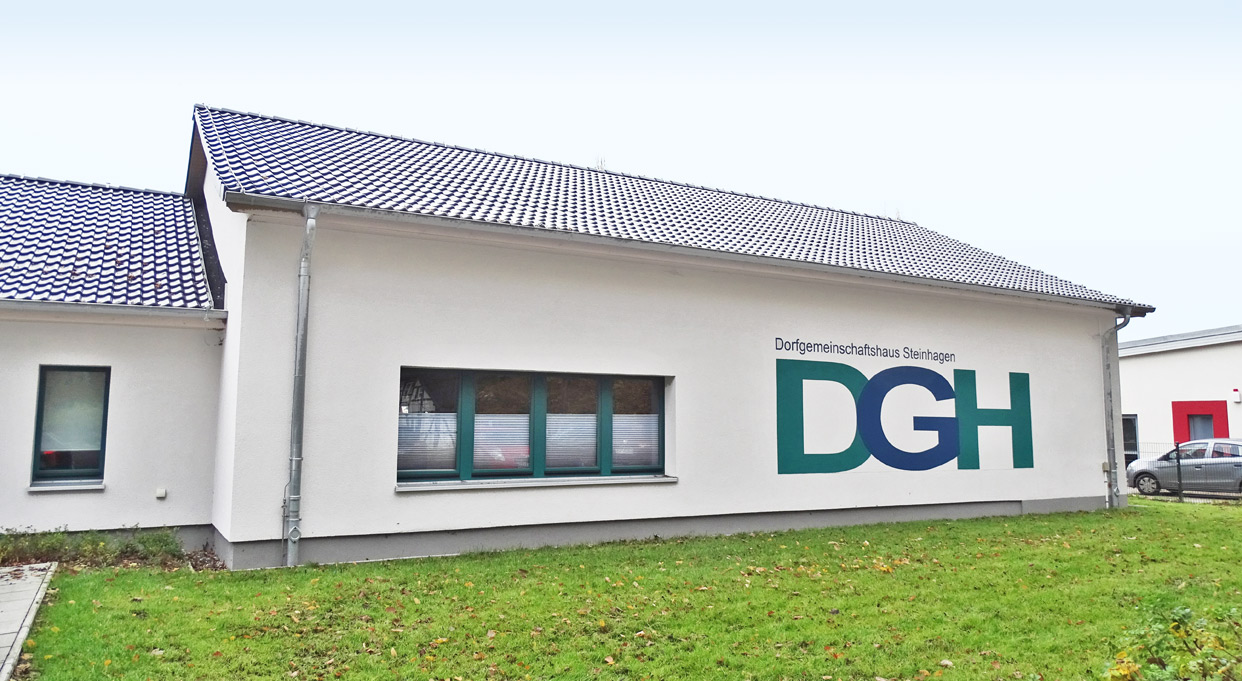 Dorfgemeinschaftshaus Steinhagen