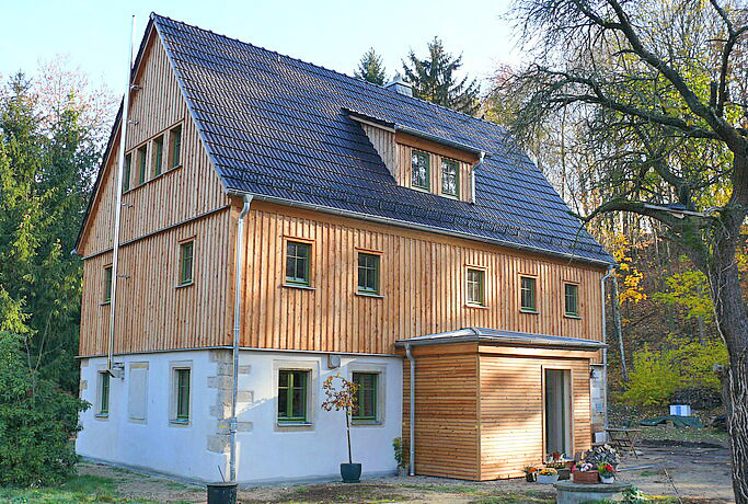 Fachwerkhaus Ulberndorf
