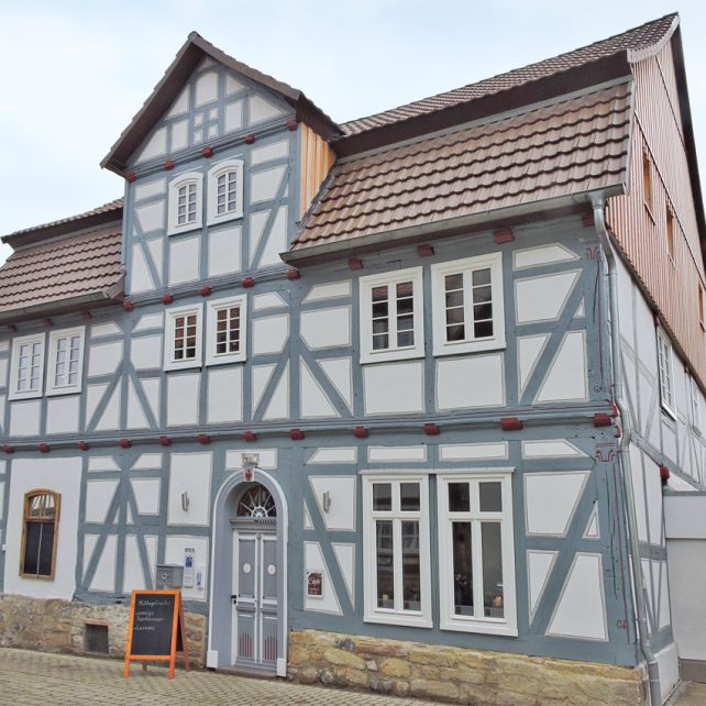 Neuer Glanz für die alte Bäckerei – die Sanierung eines historischen Gebäudes mit Auszeichnung