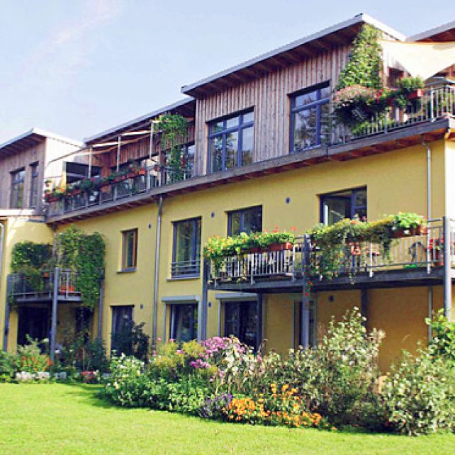 Allmende Wulfsdorf – ein selbstverwaltetes Dorfprojekt