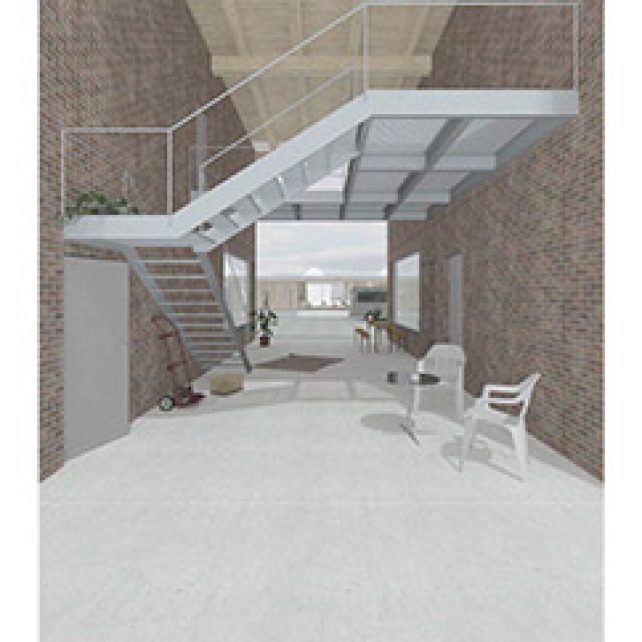 Umnutzung und Erweiterung eines landwirtschaftlichen Betriebes