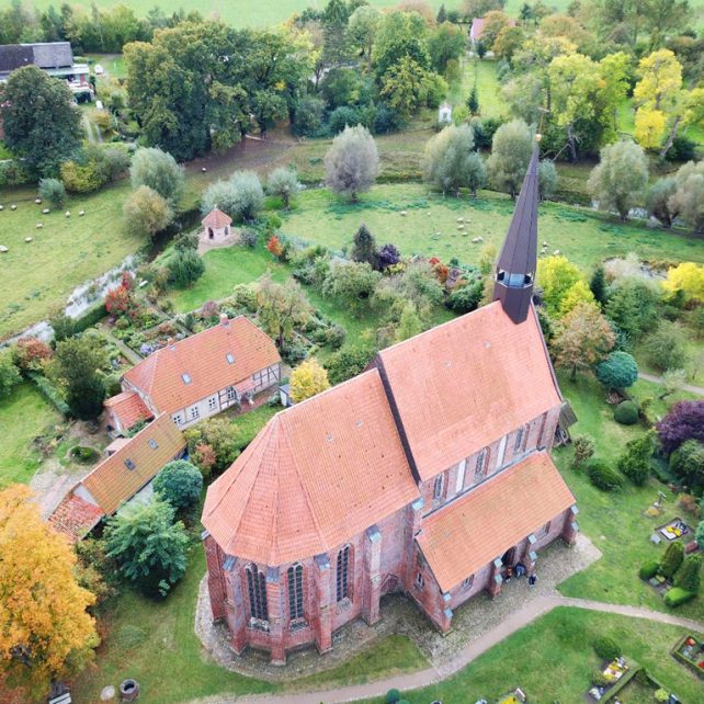 Backsteinbasilika St. Jürgen