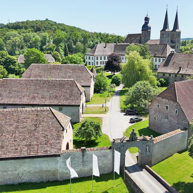 Abtei Marienmünster – von der Klosteranlage zum lebendigen Kulturort