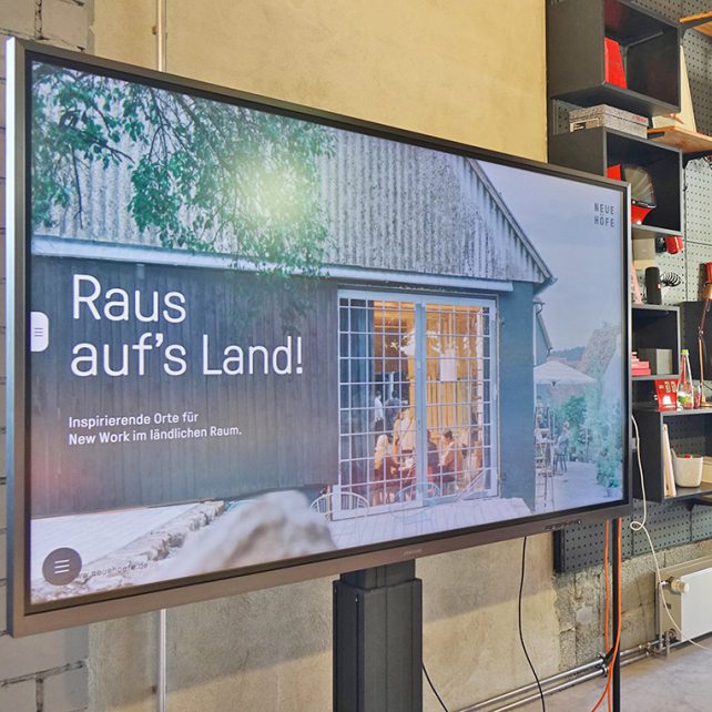 Regionalmanagement in Mittelfranken – wie zwei Landkreise den Umgang mit Leerstand neu denken