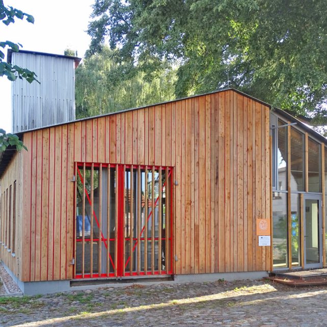 Dorfgemeinschaftszentrum Kasnevitz
