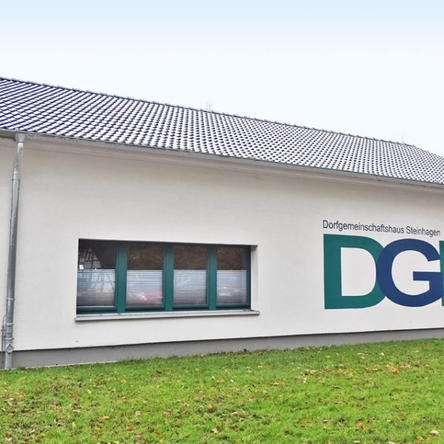 Dorfgemeinschaftshaus Steinhagen