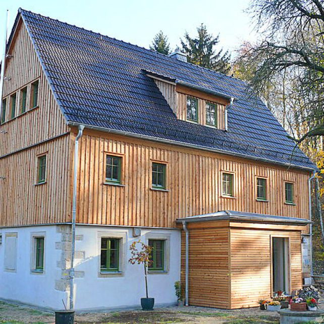 Fachwerkhaus Ulberndorf