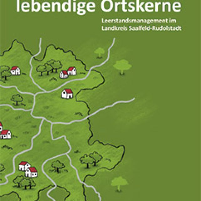 Gemeinsam für lebendige Ortskerne