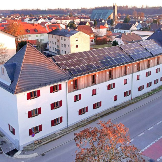 GenossenschaftsHaus