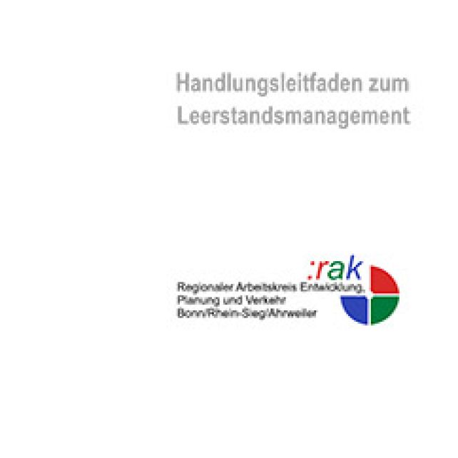 Handlungsleitfaden zum Leerstandsmanagement
