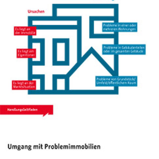 Handlungsleitfaden zum Umgang mit Problemimmobilien in Berlin