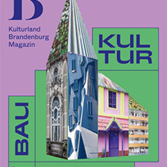 Baukultur Leben. Themenjahr 2023