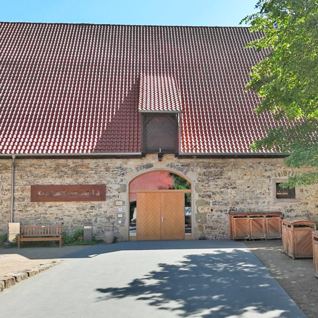 Die KulturScheune 1a