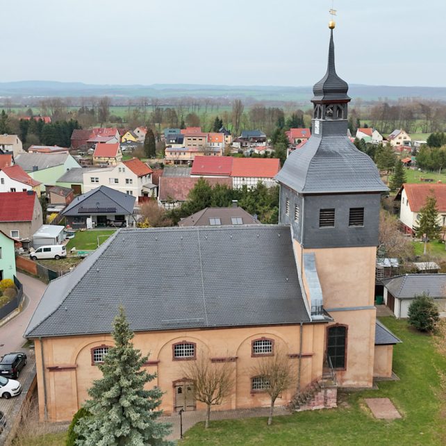 Kunstkirche Uthleben