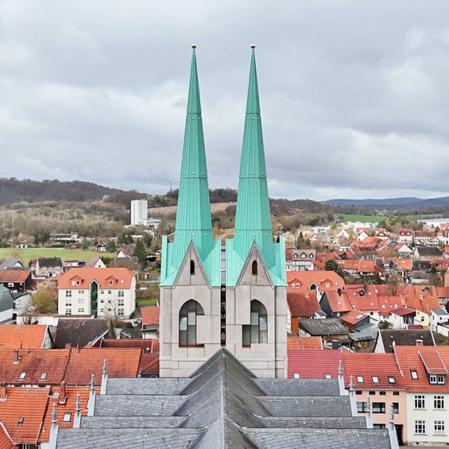 Netzwerkkirche St. Johanniskirche Ellrich