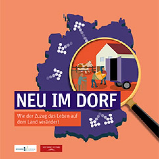 Neu im Dorf. Wie der Zuzug das Leben auf dem Land verändert