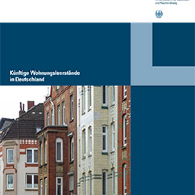 Künftige Wohnungsleerstände in Deutschland