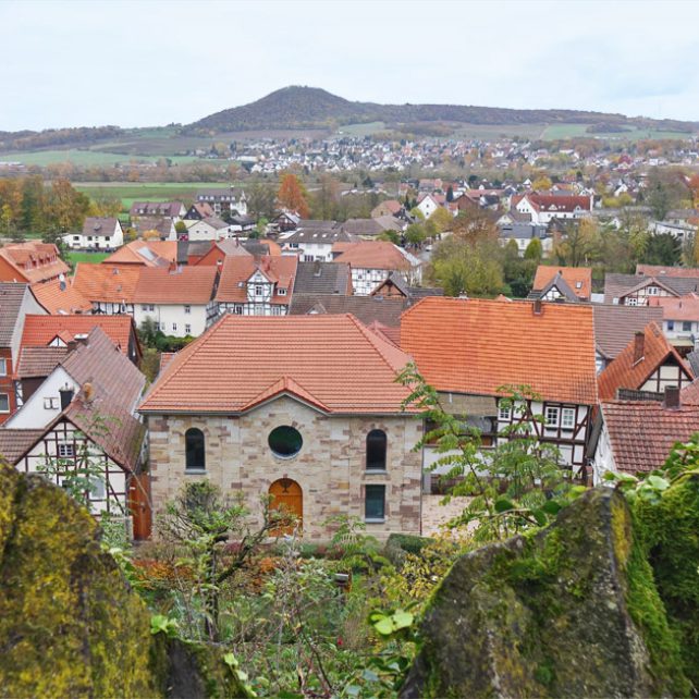 Ein Beispiel für eine gelungene Wiedernutzung, Bewahrung historischen Erbes und den Erhalt von Baukultur