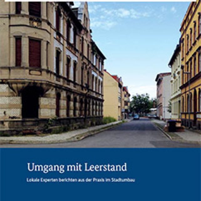 Umgang mit Leerstand