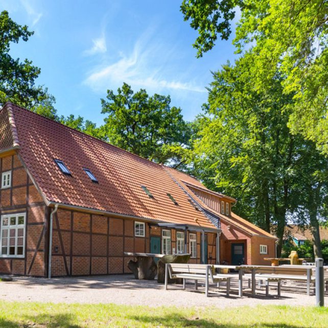 Alte Schule Marxen