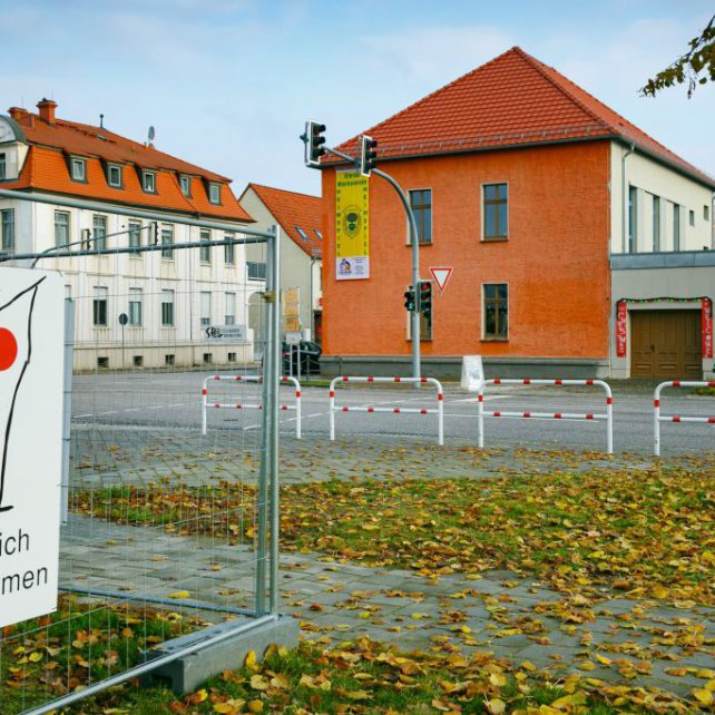 Ampelhaus Oranienbaum