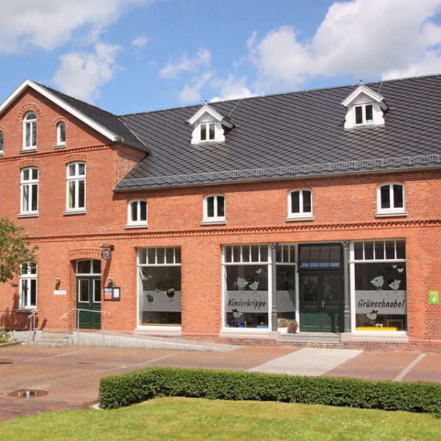 Arche – ein Haus für Jung und Alt