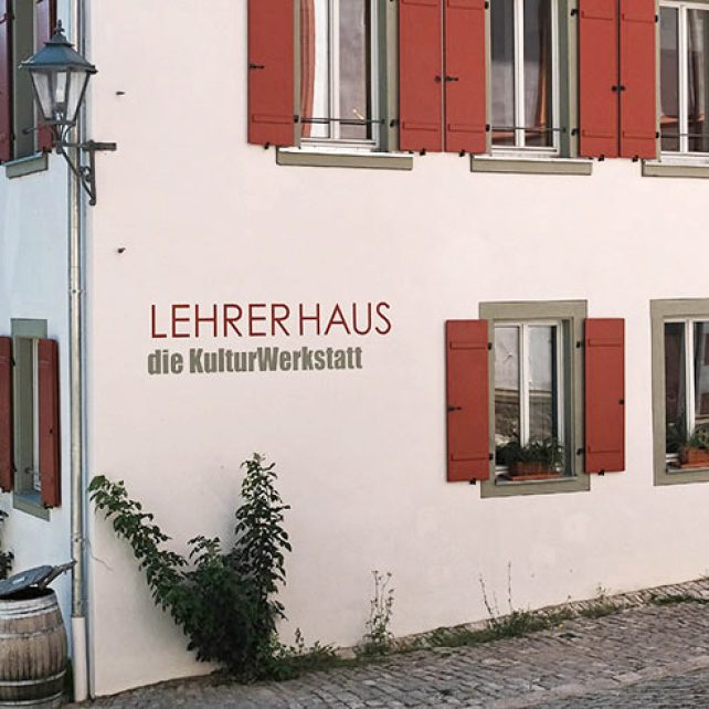 Lehrerhaus KulturWerkstatt