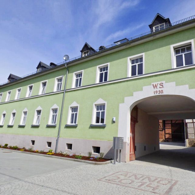 Mehrgenerationenhaus Seubtendorf