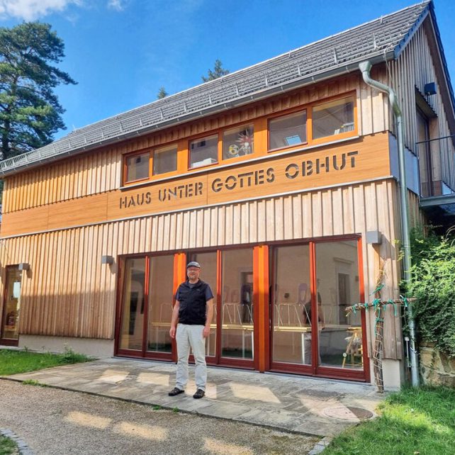 Pfarrhaus Langenwolmsdorf
