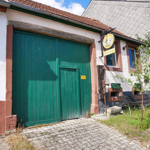 Reinhard‘s Baracke