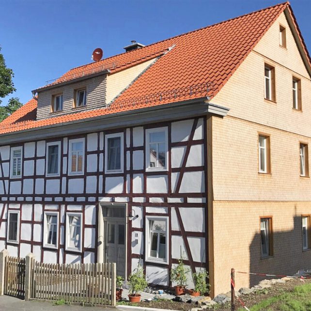 Rhönhof Tann – Umbau/Modernisierung eines Kulturdenkmales