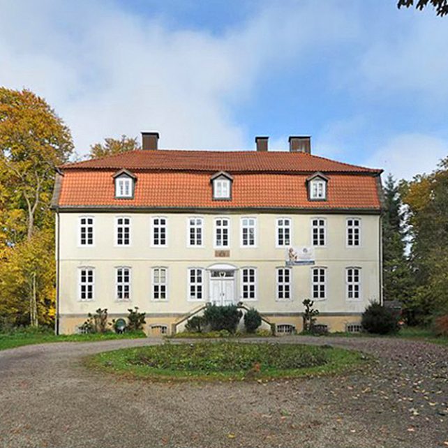 Wasserschloss Reelkirchen