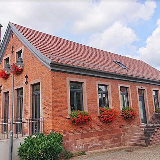 Sozialer Treff im Sinngrund