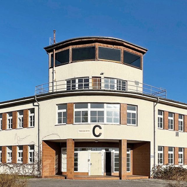 Tower Cottbus