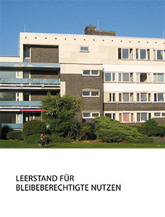 Leerstand für Bleibeberechtigte nutzen