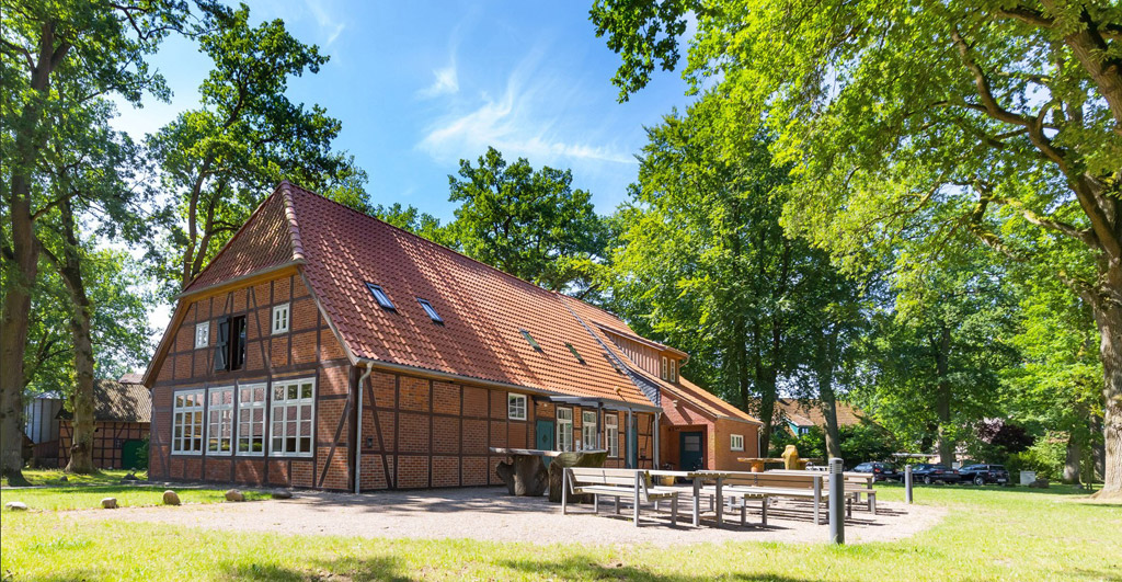 Alte Schule Marxen