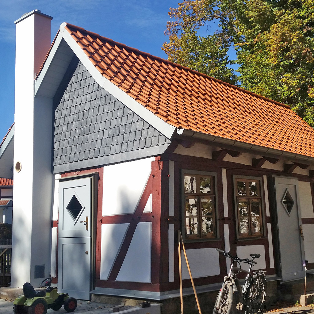 Das alte Waschhaus Iber