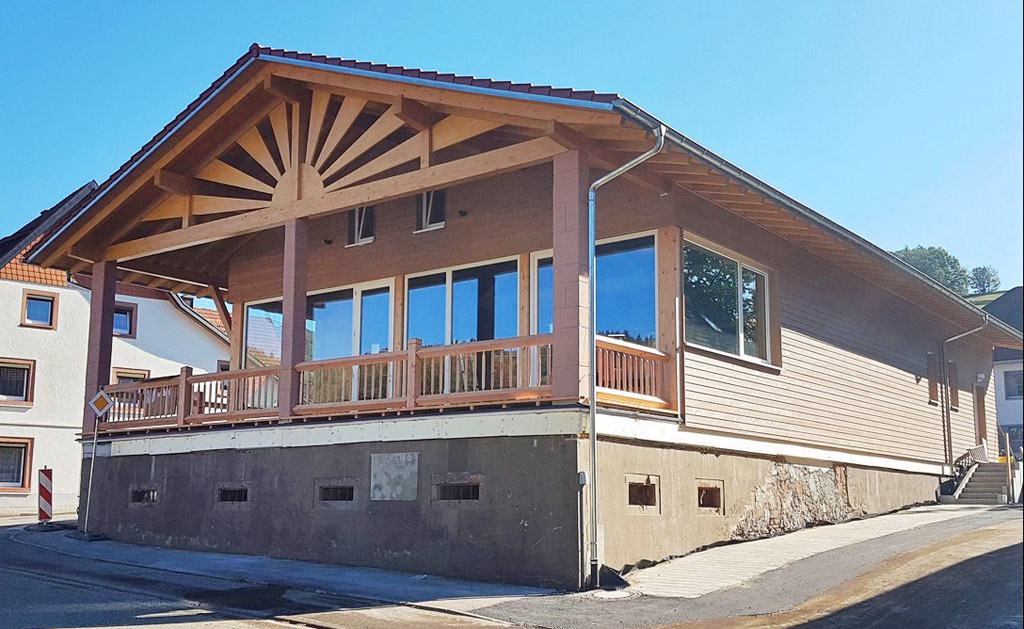 Dorfladen Schweighausen