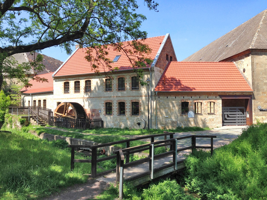 kreativMÜHLE