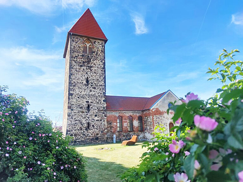 Kulturkirche Büden