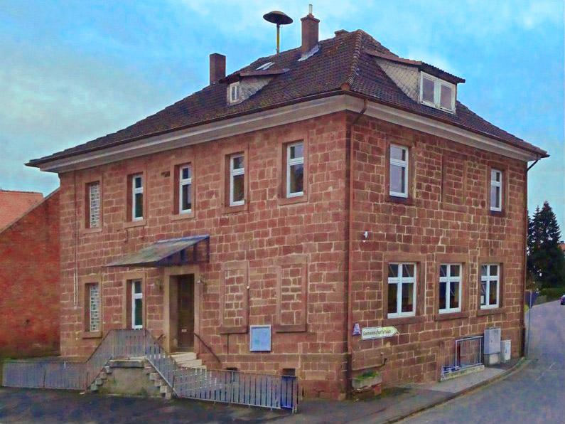 Multifunktionales Haus Betziesdorf