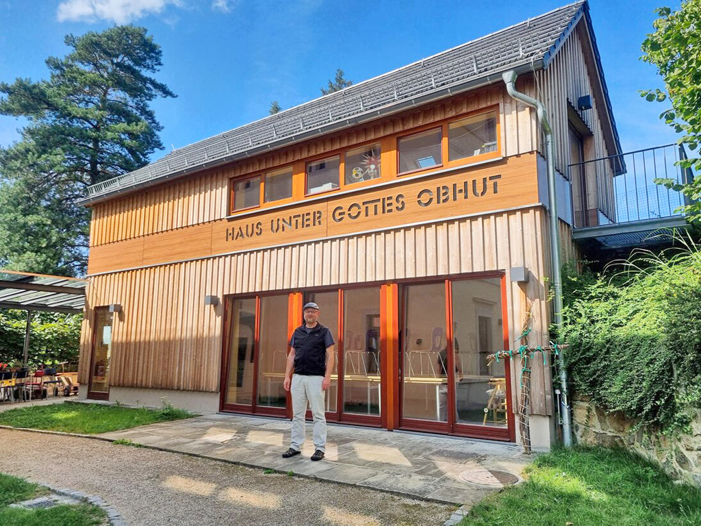 Pfarrhaus Langenwolmsdorf