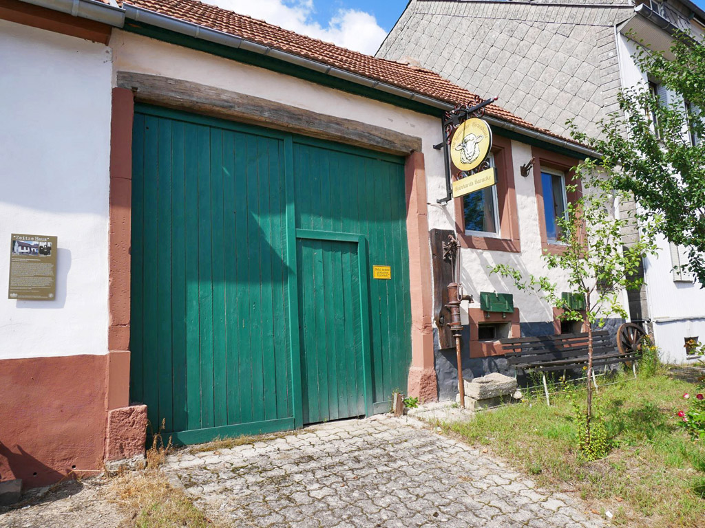 Reinhard‘s Baracke