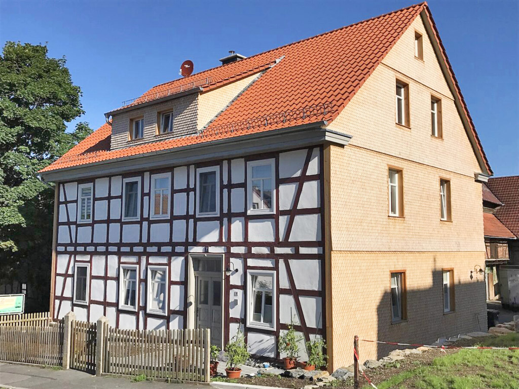 Rhönhof Tann – Umbau/Modernisierung eines Kulturdenkmales