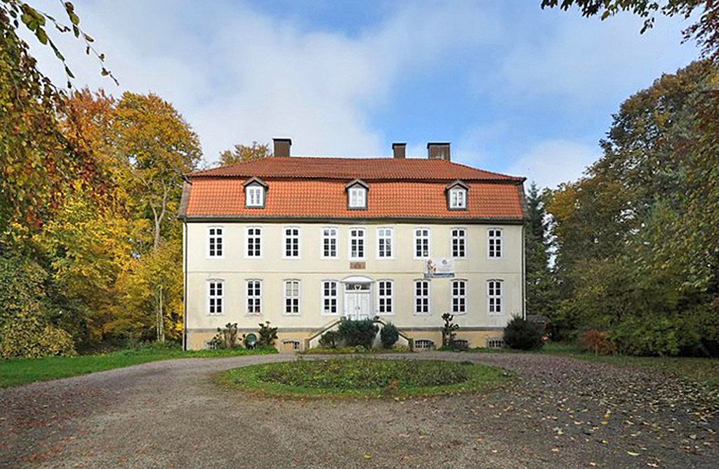 Wasserschloss Reelkirchen