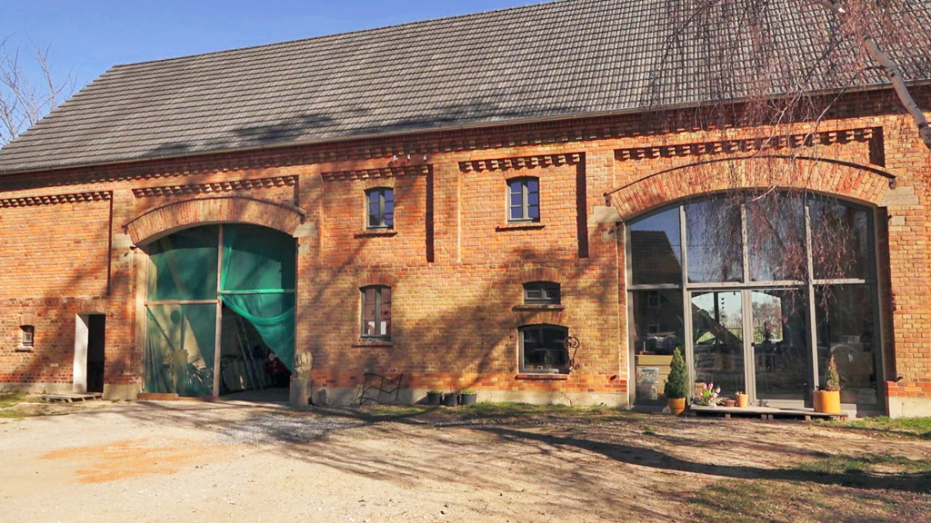 Wohnen in der Scheune – preisgekrönte Umnutzung eines früheren Bauernhofs